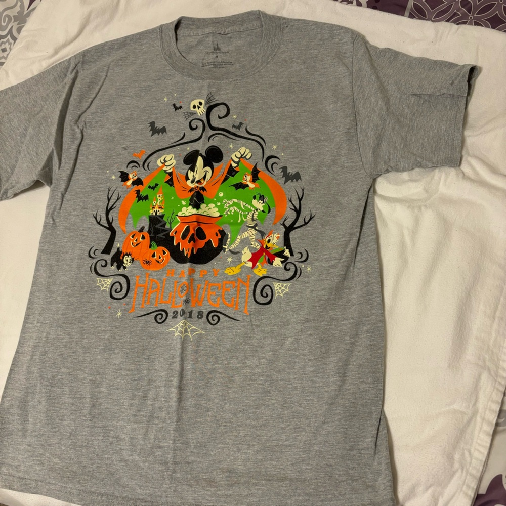 Disney Halloween T-Shirt 2018